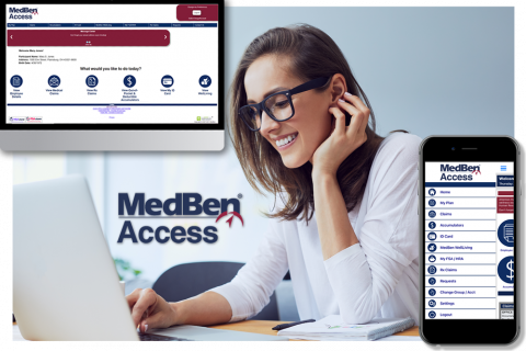 MedBen Access Continually Adding New Features - MedBen